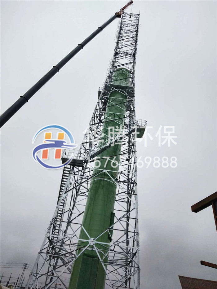 60b2ff05ae2b3.jpg 玻璃鋼煙囪